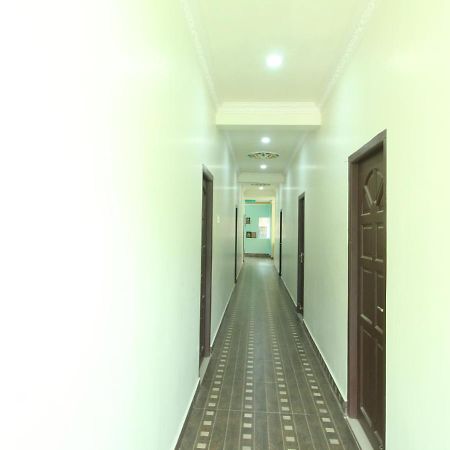Jms Guest House Tirunallar Bagian luar foto