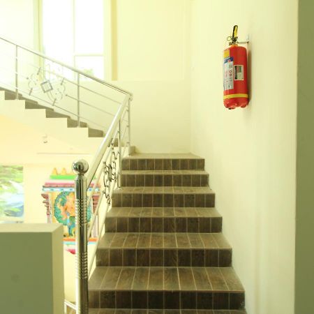 Jms Guest House Tirunallar Bagian luar foto