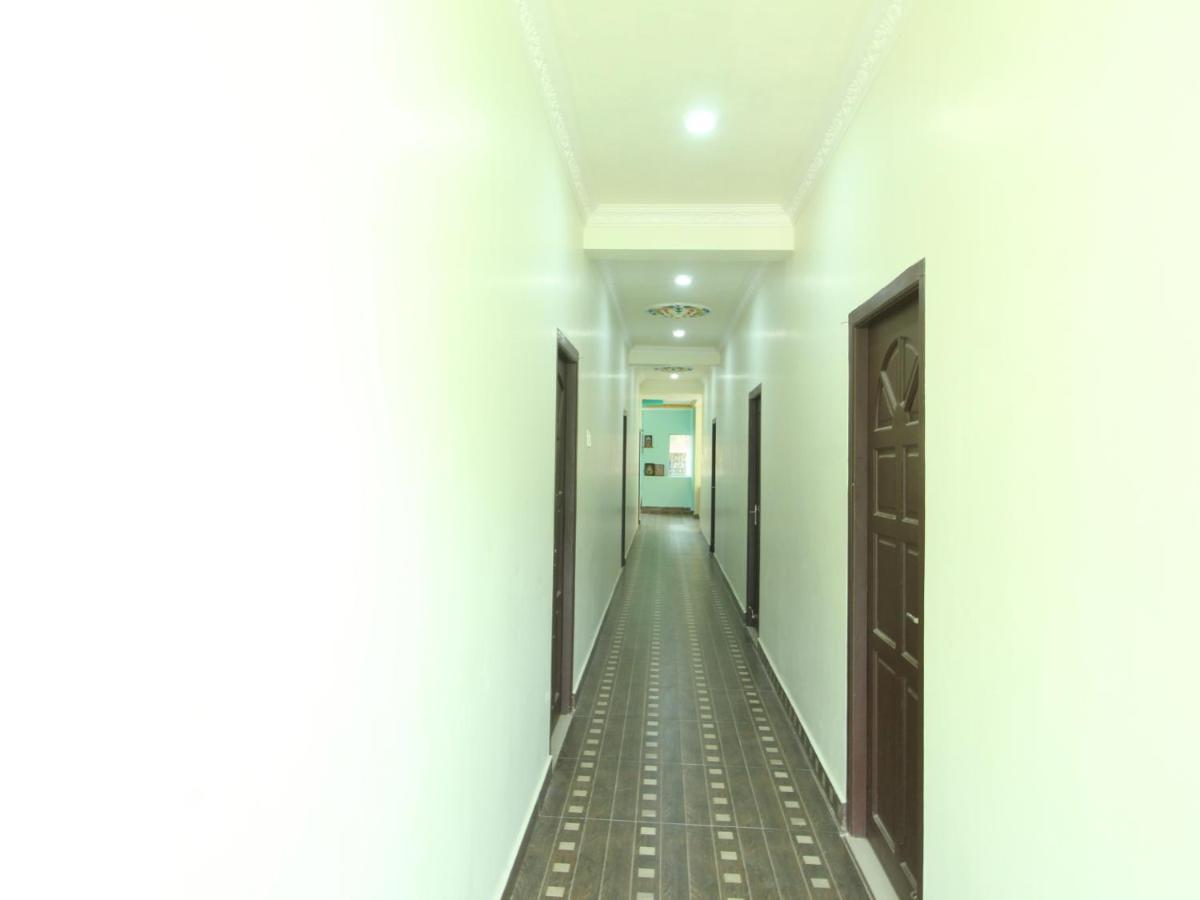Jms Guest House Tirunallar Bagian luar foto